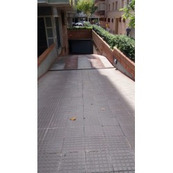 Parking centro, Salou