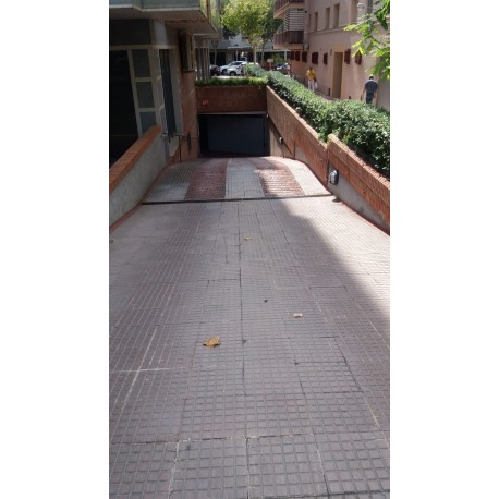 Parking centro, Salou